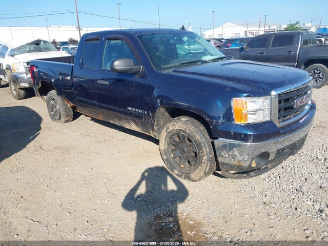 45621999 :رقم المزاد ، 2GTEK19J181308067 vin ، 2008 Gmc Sierra 1500 Sle1 مزاد بيع