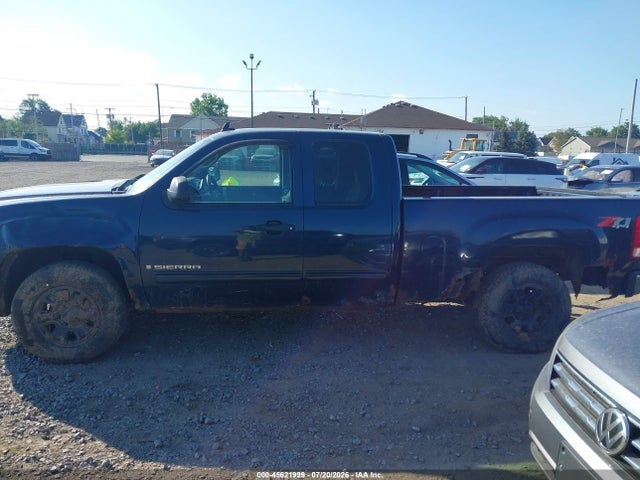 Продажа на аукционе авто 2008 Gmc Sierra 1500 Sle1, vin: 2GTEK19J181308067, номер лота: 45621999