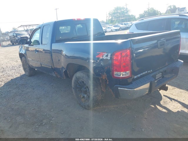 Продажа на аукционе авто 2008 Gmc Sierra 1500 Sle1, vin: 2GTEK19J181308067, номер лота: 45621999