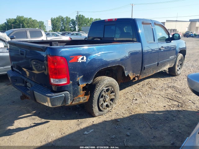 Продажа на аукционе авто 2008 Gmc Sierra 1500 Sle1, vin: 2GTEK19J181308067, номер лота: 45621999