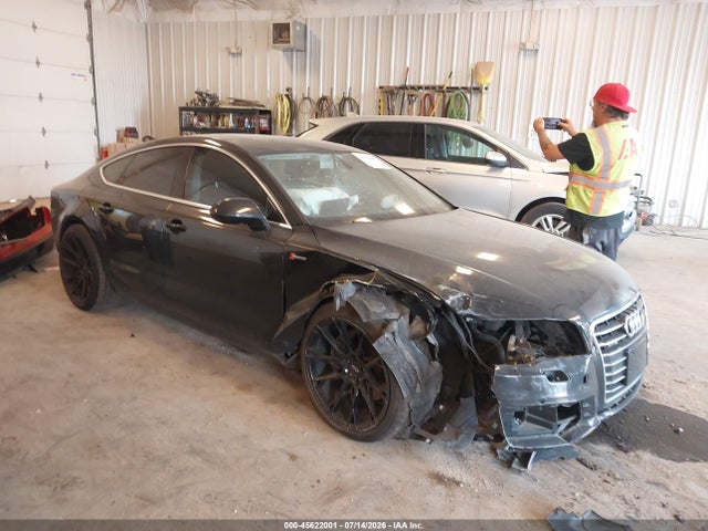 Aukcja sprzedaży 2013 Audi A7 3.0t, vin: WAUWGCFCXDN007388, numer aukcji: 45622001