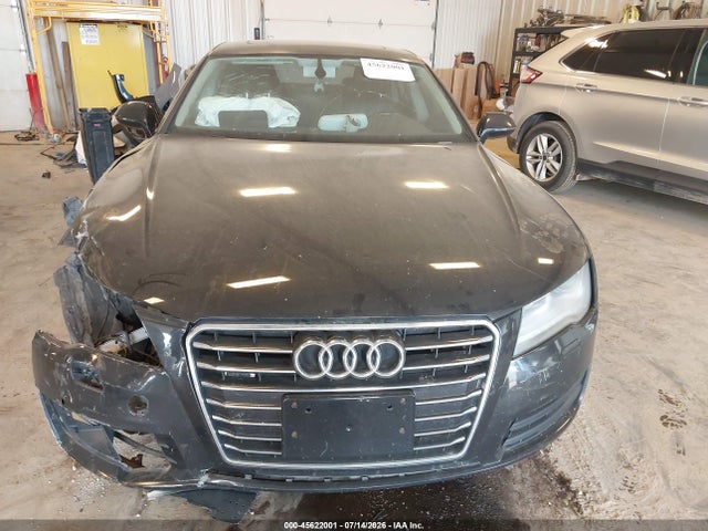 Aukcja sprzedaży 2013 Audi A7 3.0t, vin: WAUWGCFCXDN007388, numer aukcji: 45622001