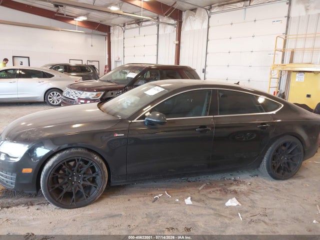 Aukcja sprzedaży 2013 Audi A7 3.0t, vin: WAUWGCFCXDN007388, numer aukcji: 45622001