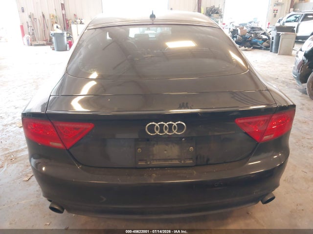 Aukcja sprzedaży 2013 Audi A7 3.0t, vin: WAUWGCFCXDN007388, numer aukcji: 45622001