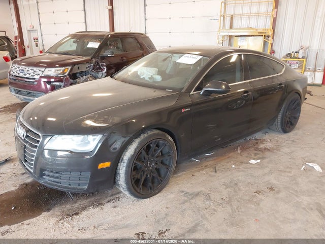 Aukcja sprzedaży 2013 Audi A7 3.0t, vin: WAUWGCFCXDN007388, numer aukcji: 45622001