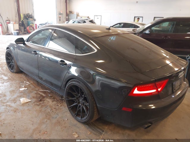 Aukcja sprzedaży 2013 Audi A7 3.0t, vin: WAUWGCFCXDN007388, numer aukcji: 45622001
