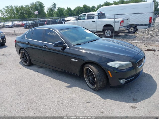 Продажа на аукционе авто 2013 Bmw 528i, vin: WBAXG5C51DDY37916, номер лота: 45622003