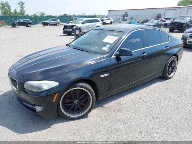 Продажа на аукционе авто 2013 Bmw 528i, vin: WBAXG5C51DDY37916, номер лота: 45622003