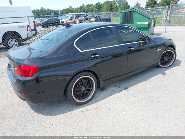 Продажа на аукционе авто 2013 Bmw 528i, vin: WBAXG5C51DDY37916, номер лота: 45622003