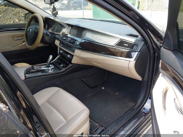 Продажа на аукционе авто 2013 Bmw 528i, vin: WBAXG5C51DDY37916, номер лота: 45622003