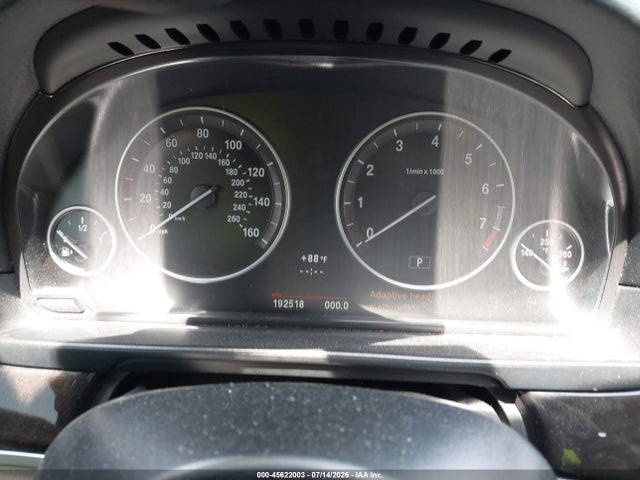 Продажа на аукционе авто 2013 Bmw 528i, vin: WBAXG5C51DDY37916, номер лота: 45622003