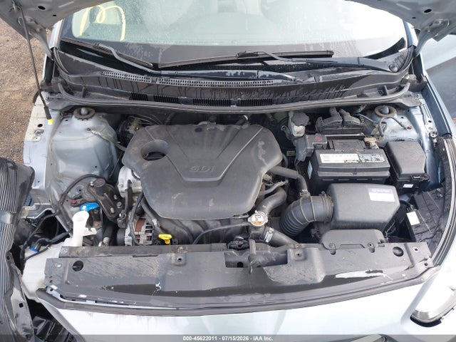 Auction sale of the 2017 Hyundai Accent Se, vin: KMHCT4AE9HU374676, lot number: 45622011