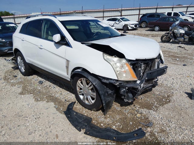Aukcja sprzedaży 2014 Cadillac Srx Luxury Collection, vin: 3GYFNBE39ES516894, numer aukcji: 45622012