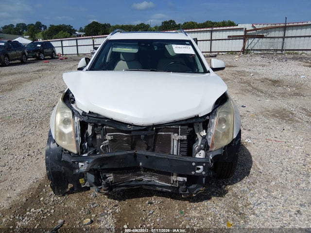 Aukcja sprzedaży 2014 Cadillac Srx Luxury Collection, vin: 3GYFNBE39ES516894, numer aukcji: 45622012