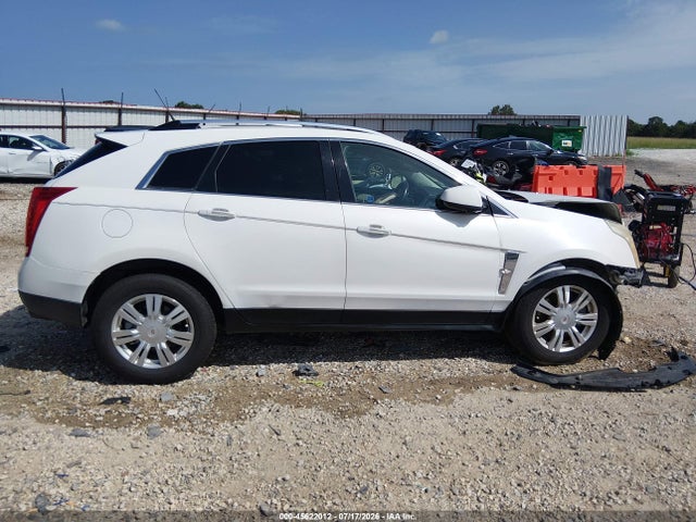 Aukcja sprzedaży 2014 Cadillac Srx Luxury Collection, vin: 3GYFNBE39ES516894, numer aukcji: 45622012