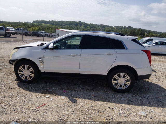 Aukcja sprzedaży 2014 Cadillac Srx Luxury Collection, vin: 3GYFNBE39ES516894, numer aukcji: 45622012