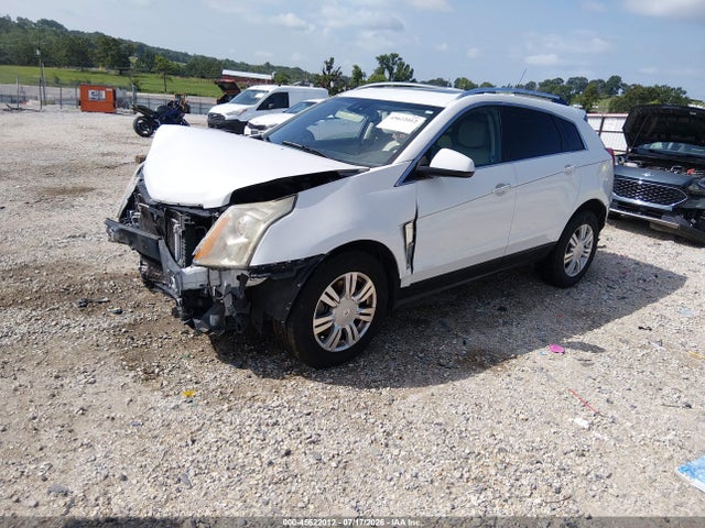 Aukcja sprzedaży 2014 Cadillac Srx Luxury Collection, vin: 3GYFNBE39ES516894, numer aukcji: 45622012