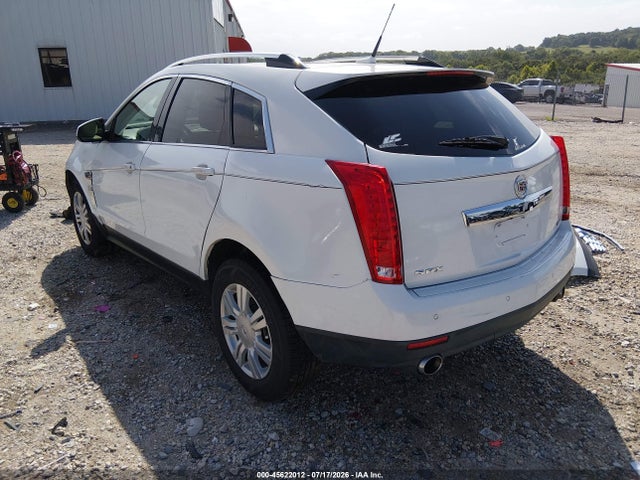 Aukcja sprzedaży 2014 Cadillac Srx Luxury Collection, vin: 3GYFNBE39ES516894, numer aukcji: 45622012