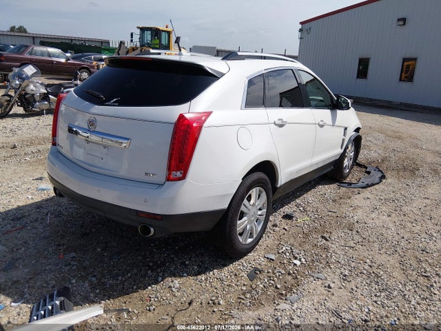 Aukcja sprzedaży 2014 Cadillac Srx Luxury Collection, vin: 3GYFNBE39ES516894, numer aukcji: 45622012