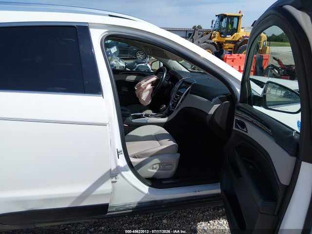 Aukcja sprzedaży 2014 Cadillac Srx Luxury Collection, vin: 3GYFNBE39ES516894, numer aukcji: 45622012