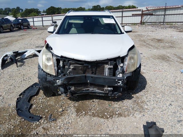 Aukcja sprzedaży 2014 Cadillac Srx Luxury Collection, vin: 3GYFNBE39ES516894, numer aukcji: 45622012