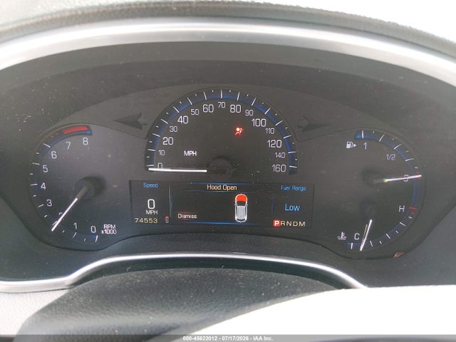 Aukcja sprzedaży 2014 Cadillac Srx Luxury Collection, vin: 3GYFNBE39ES516894, numer aukcji: 45622012