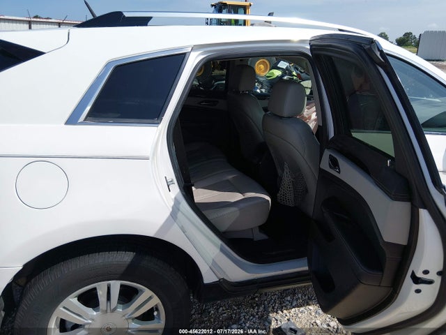 Aukcja sprzedaży 2014 Cadillac Srx Luxury Collection, vin: 3GYFNBE39ES516894, numer aukcji: 45622012