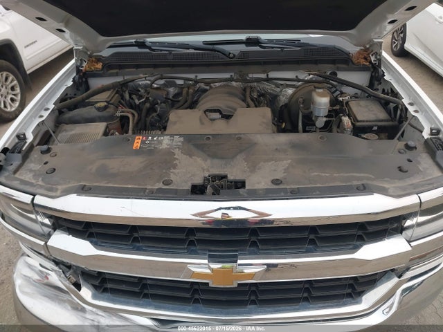 Chevrolet Silverado 1500 Wt 2018 1GCNKNEH7JZ259125 Image 10