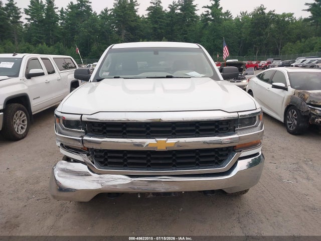 Chevrolet Silverado 1500 Wt 2018 1GCNKNEH7JZ259125 Image 12