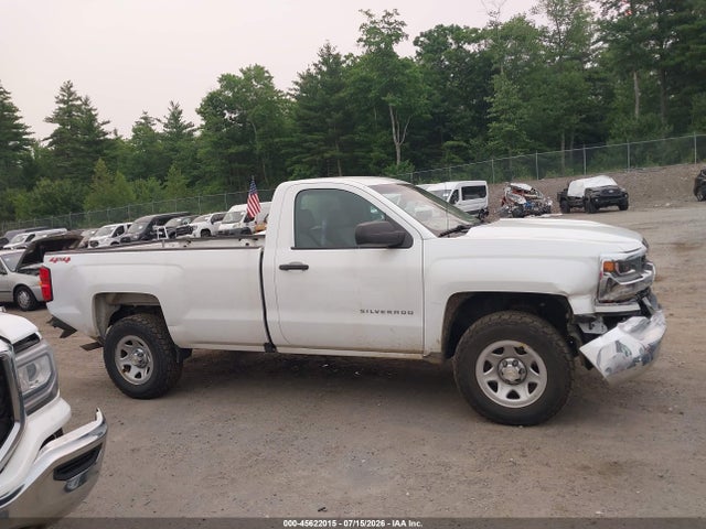 Chevrolet Silverado 1500 Wt 2018 1GCNKNEH7JZ259125 Image 13