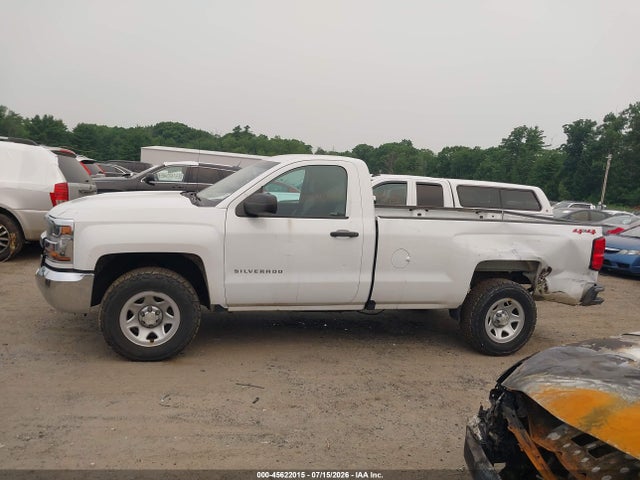 Chevrolet Silverado 1500 Wt 2018 1GCNKNEH7JZ259125 Image 14