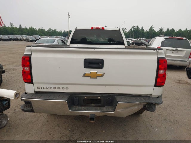 Chevrolet Silverado 1500 Wt 2018 1GCNKNEH7JZ259125 Image 16