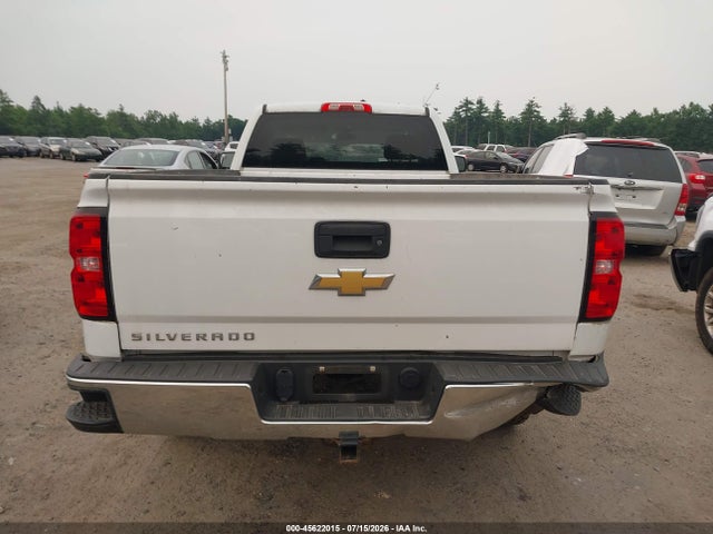 Chevrolet Silverado 1500 Wt 2018 1GCNKNEH7JZ259125 Image 17
