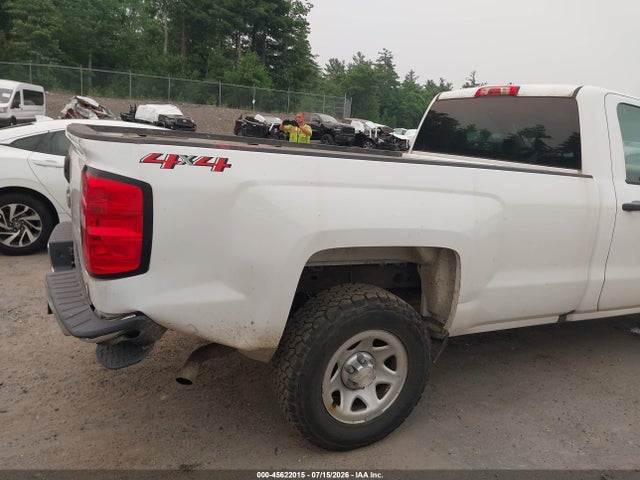 Chevrolet Silverado 1500 Wt 2018 1GCNKNEH7JZ259125 Image 18