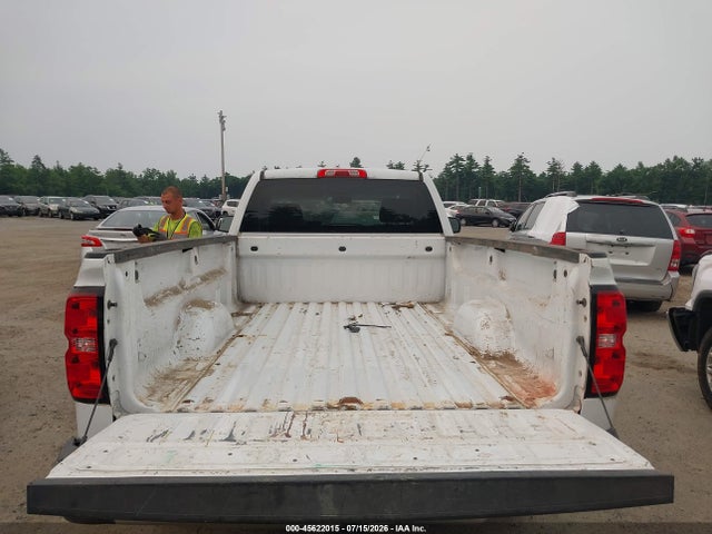 Chevrolet Silverado 1500 Wt 2018 1GCNKNEH7JZ259125 Image 19