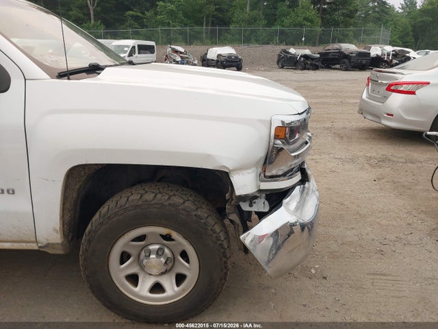 Chevrolet Silverado 1500 Wt 2018 1GCNKNEH7JZ259125 Image 20