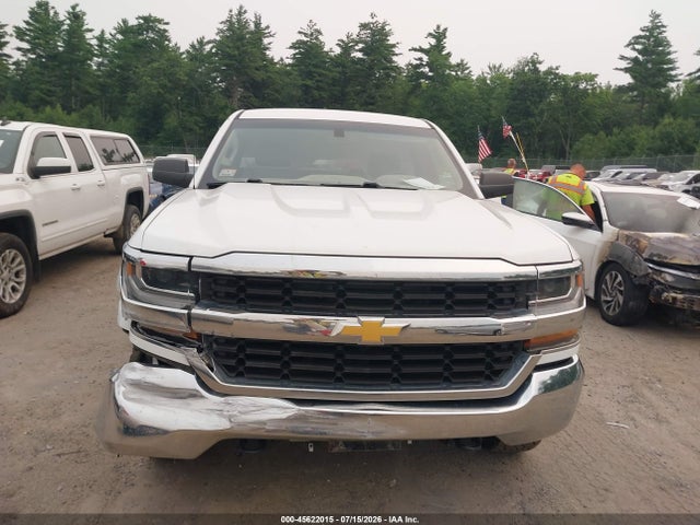 Chevrolet Silverado 1500 Wt 2018 1GCNKNEH7JZ259125 Image 21