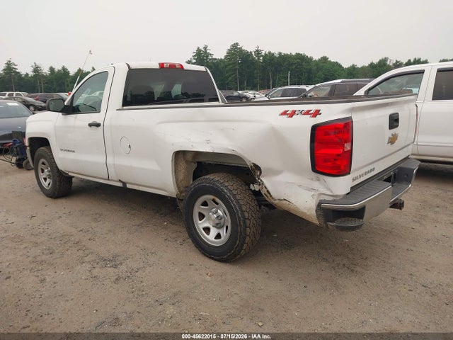 Chevrolet Silverado 1500 Wt 2018 1GCNKNEH7JZ259125 Image 3