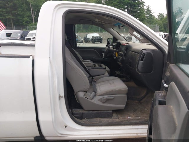 Chevrolet Silverado 1500 Wt 2018 1GCNKNEH7JZ259125 Image 5