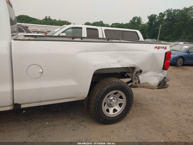 Chevrolet Silverado 1500 Wt 2018 1GCNKNEH7JZ259125 Image 6