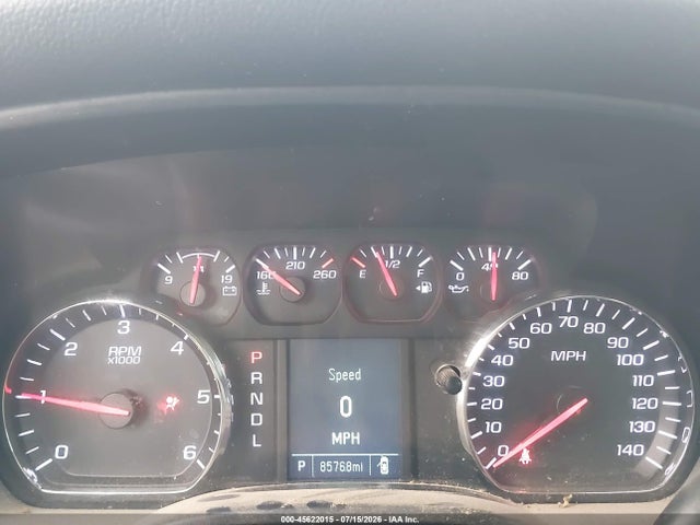 Chevrolet Silverado 1500 Wt 2018 1GCNKNEH7JZ259125 Image 7