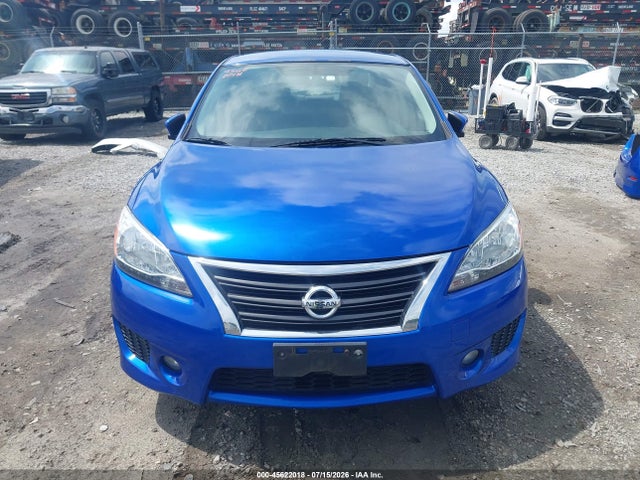 Nissan SENTRA SR 2015 3N1AB7AP2FY362495 Image 13