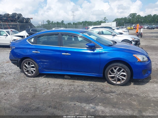 Nissan SENTRA SR 2015 3N1AB7AP2FY362495 Image 14