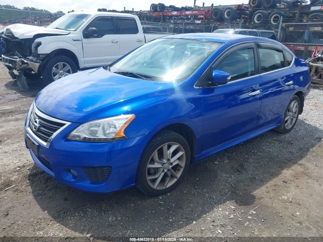 Nissan SENTRA SR 2015 3N1AB7AP2FY362495 Image 2