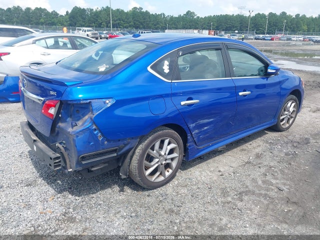 Nissan SENTRA SR 2015 3N1AB7AP2FY362495 Image 4