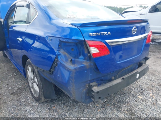 Nissan SENTRA SR 2015 3N1AB7AP2FY362495 Image 6