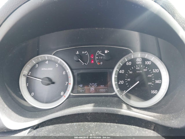 Nissan SENTRA SR 2015 3N1AB7AP2FY362495 Image 7