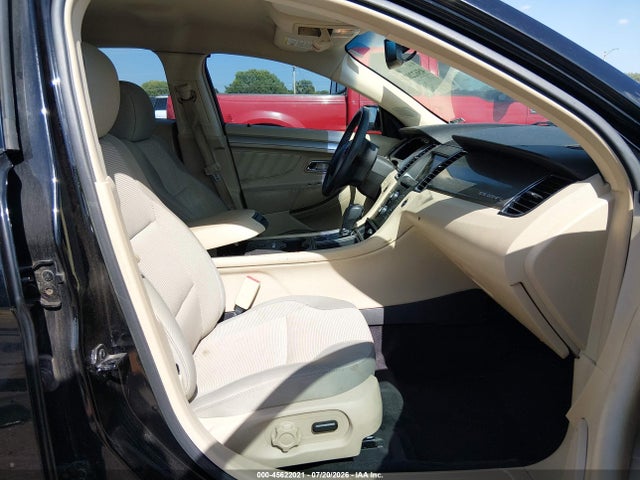 Ford TAURUS SEL 2018 1FAHP2H85JG110089 Image 5