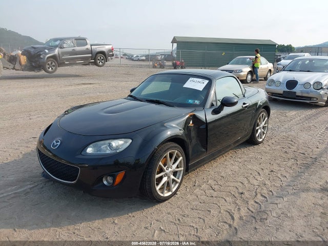 Aukcja sprzedaży 2011 Mazda Mx-5 Miata Grand Touring, vin: JM1NC2PF4B0214253, numer aukcji: 45622028