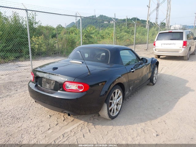 Aukcja sprzedaży 2011 Mazda Mx-5 Miata Grand Touring, vin: JM1NC2PF4B0214253, numer aukcji: 45622028